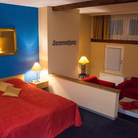 Gasthof Tiefenau Hotell Bern Exteriör bild