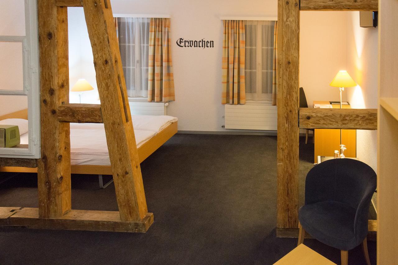 Gasthof Tiefenau Hotell Bern Exteriör bild