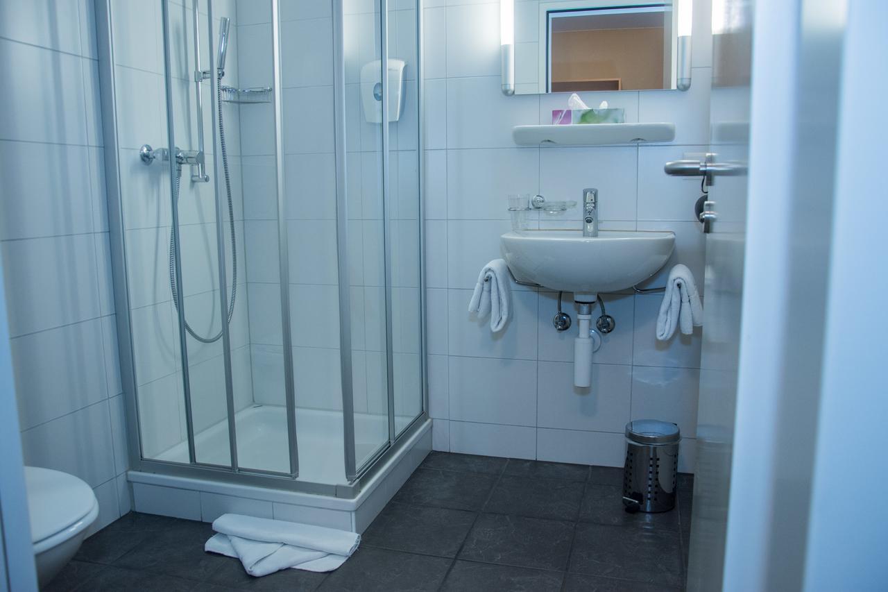 Gasthof Tiefenau Hotell Bern Exteriör bild