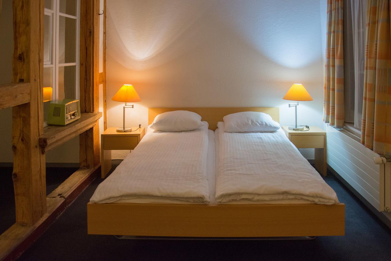 Gasthof Tiefenau Hotell Bern Exteriör bild