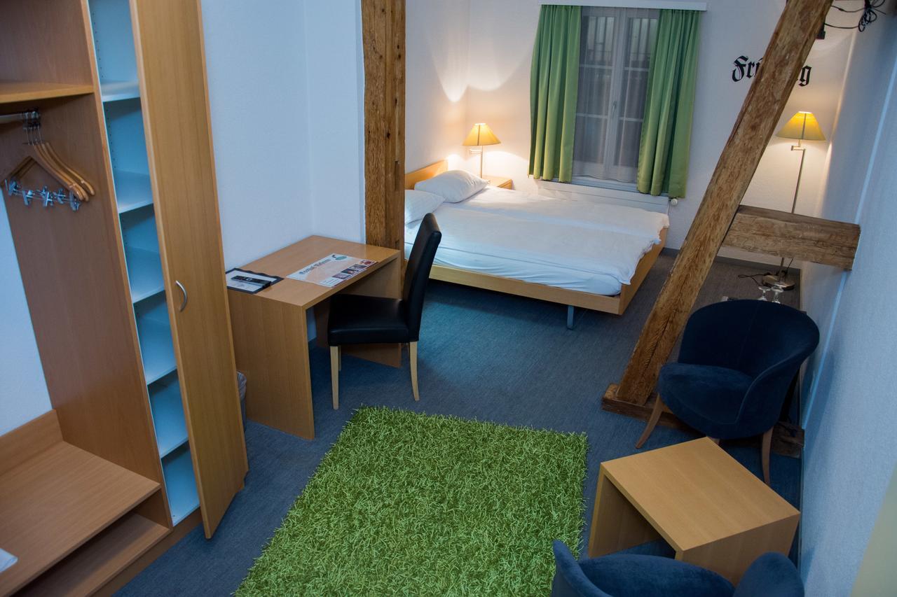 Gasthof Tiefenau Hotell Bern Exteriör bild