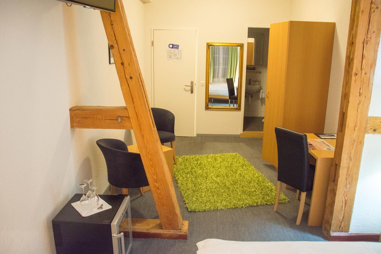 Gasthof Tiefenau Hotell Bern Exteriör bild