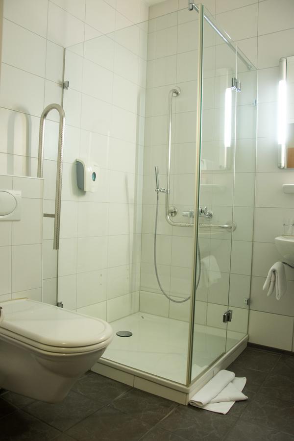 Gasthof Tiefenau Hotell Bern Exteriör bild
