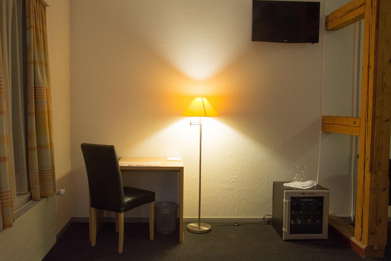 Gasthof Tiefenau Hotell Bern Exteriör bild