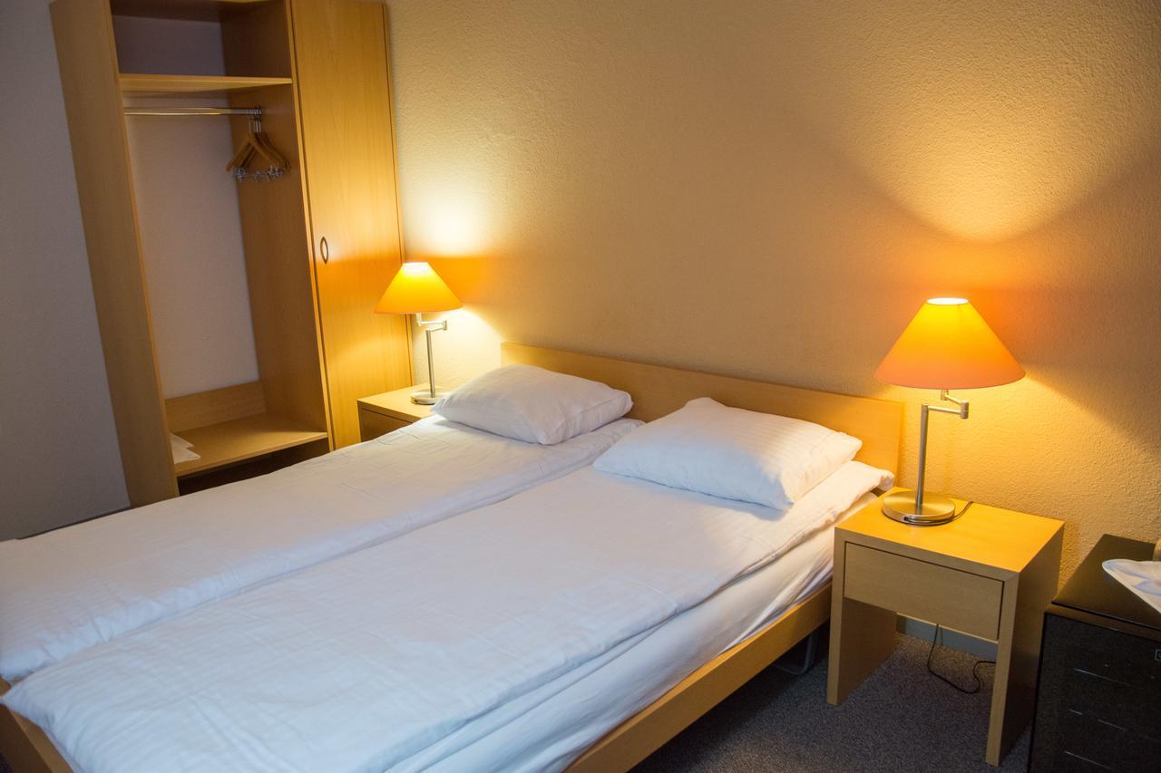 Gasthof Tiefenau Hotell Bern Exteriör bild
