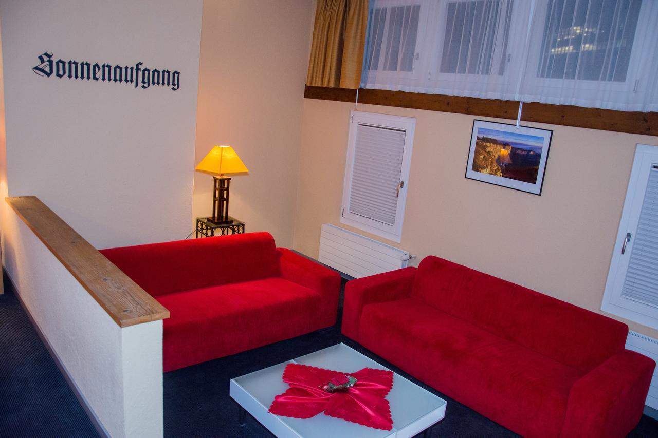Gasthof Tiefenau Hotell Bern Exteriör bild