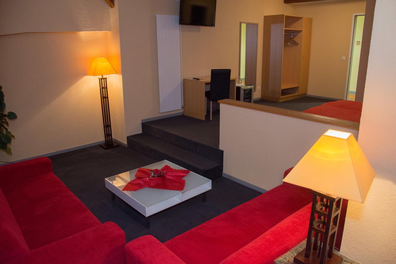 Gasthof Tiefenau Hotell Bern Exteriör bild