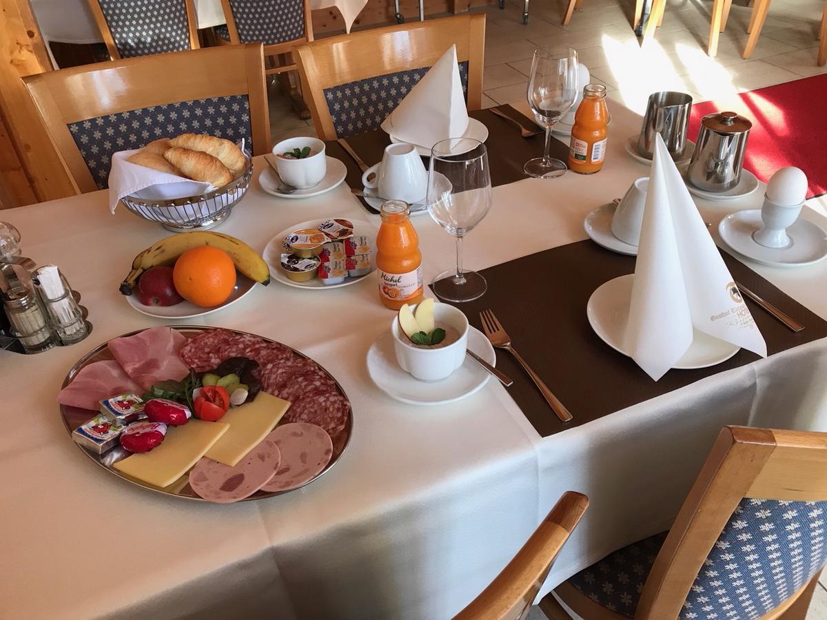 Gasthof Tiefenau Hotell Bern Exteriör bild