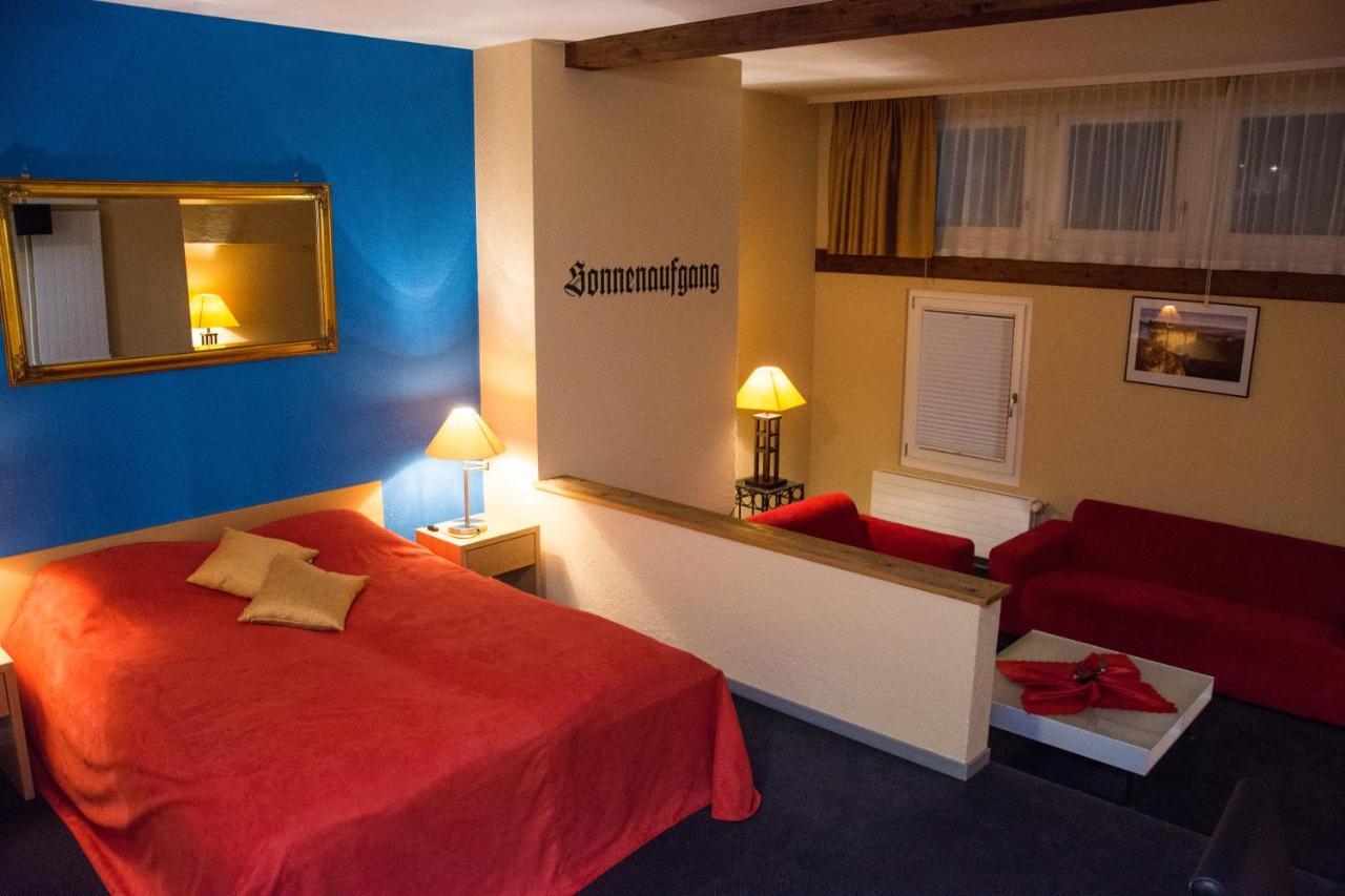 Gasthof Tiefenau Hotell Bern Exteriör bild