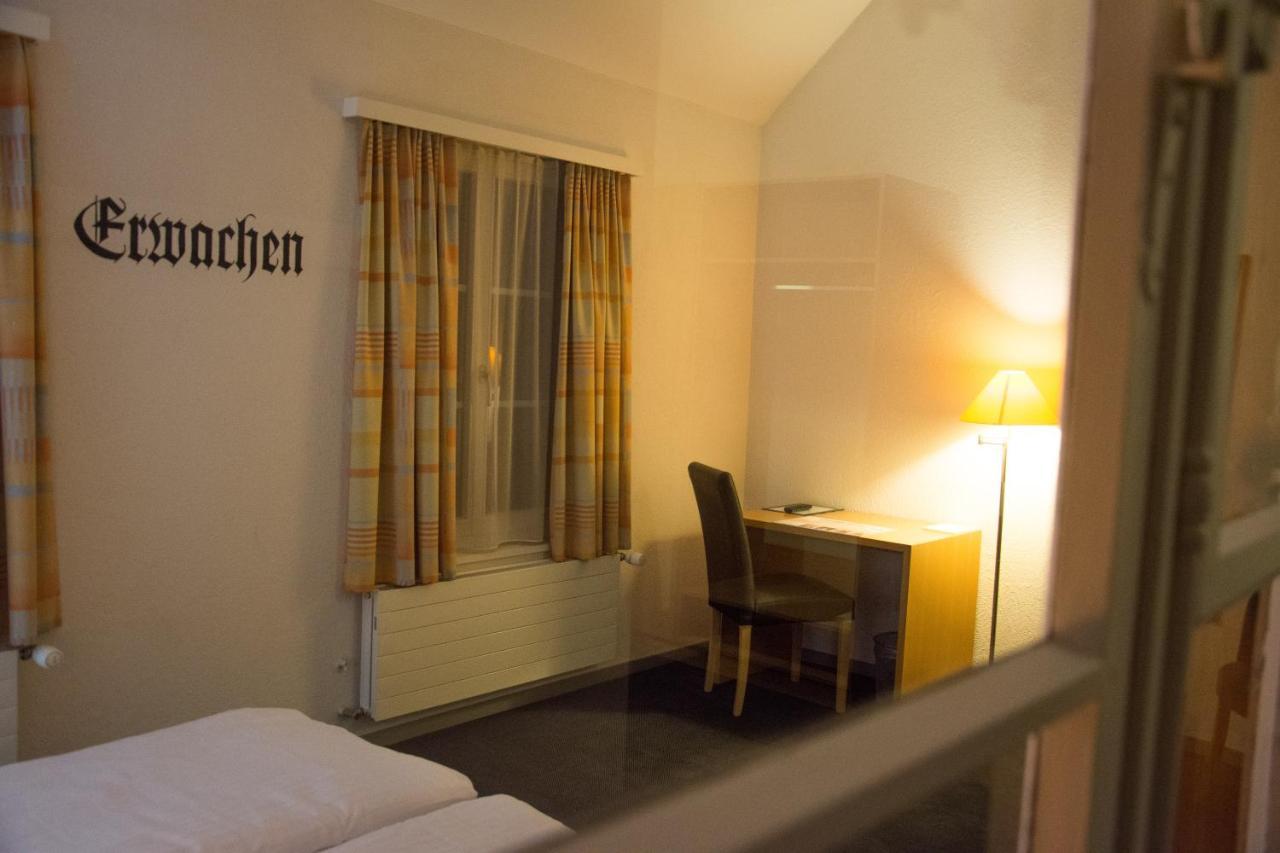 Gasthof Tiefenau Hotell Bern Exteriör bild