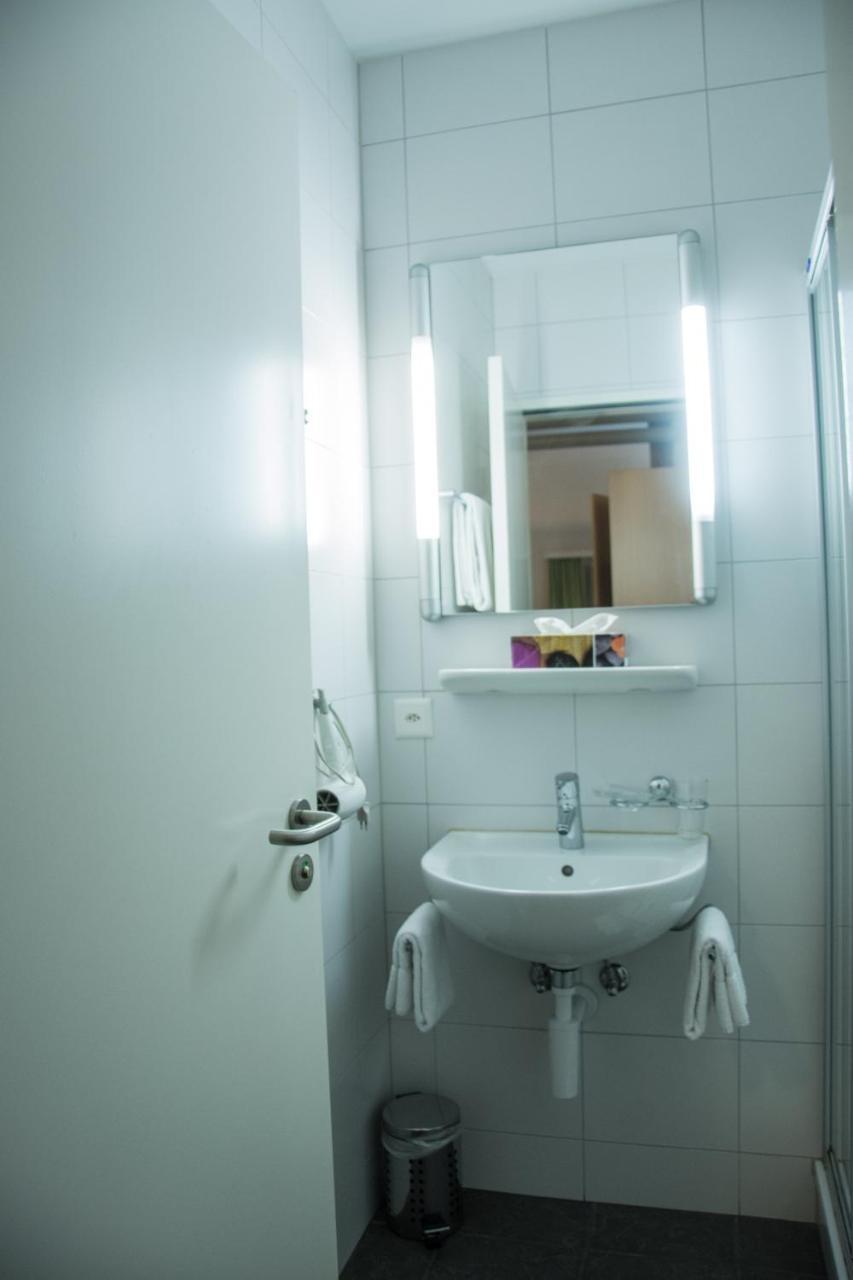 Gasthof Tiefenau Hotell Bern Exteriör bild