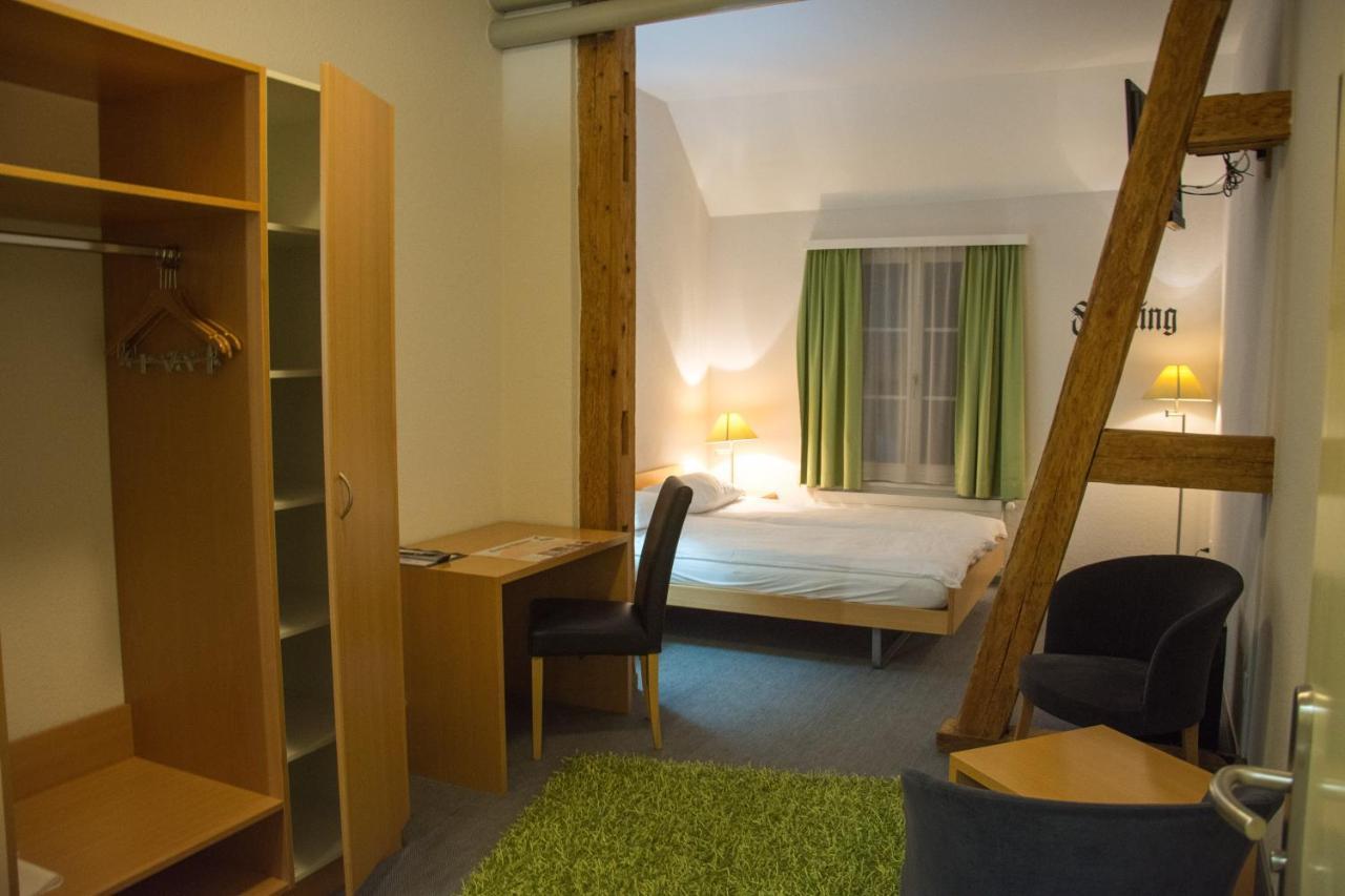 Gasthof Tiefenau Hotell Bern Exteriör bild