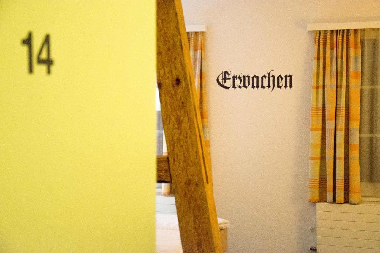 Gasthof Tiefenau Hotell Bern Exteriör bild