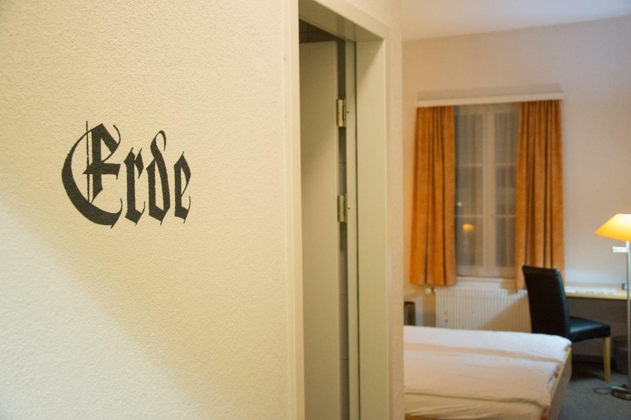 Gasthof Tiefenau Hotell Bern Exteriör bild